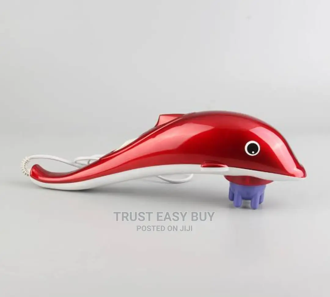 Premium Dolphin Handheld Massager