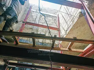Vertical Transport Hub