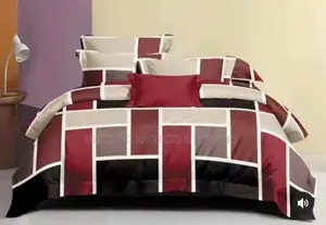 Quality Bedsheets With 4 Pillowcase