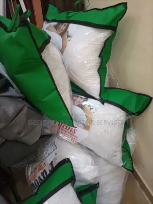 Quality Fiber Pillows