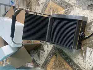 Single Face Contact Grill