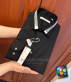 Men Luxury Italian Shirts Collection