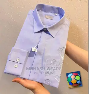 Men Luxury Italian Shirts Collection