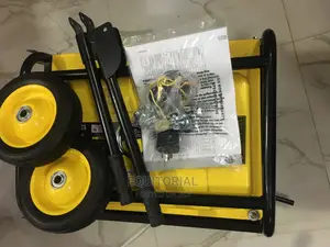 Sv6200e2 4.5kva Senwei Generator