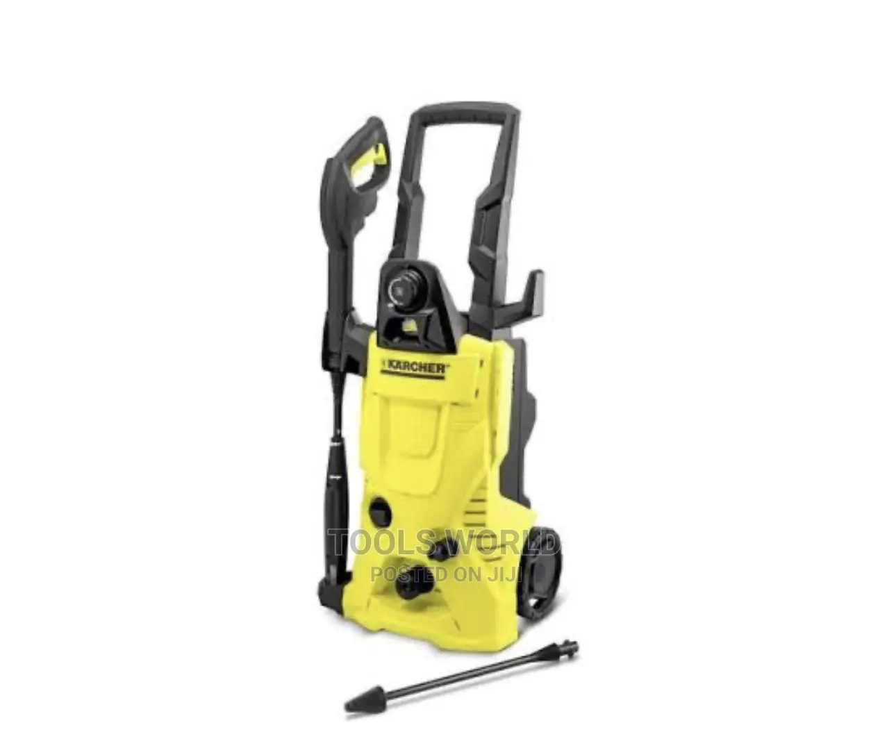Karcher Pressure Washer