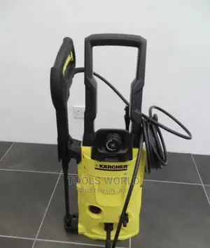 Karcher Pressure Washer