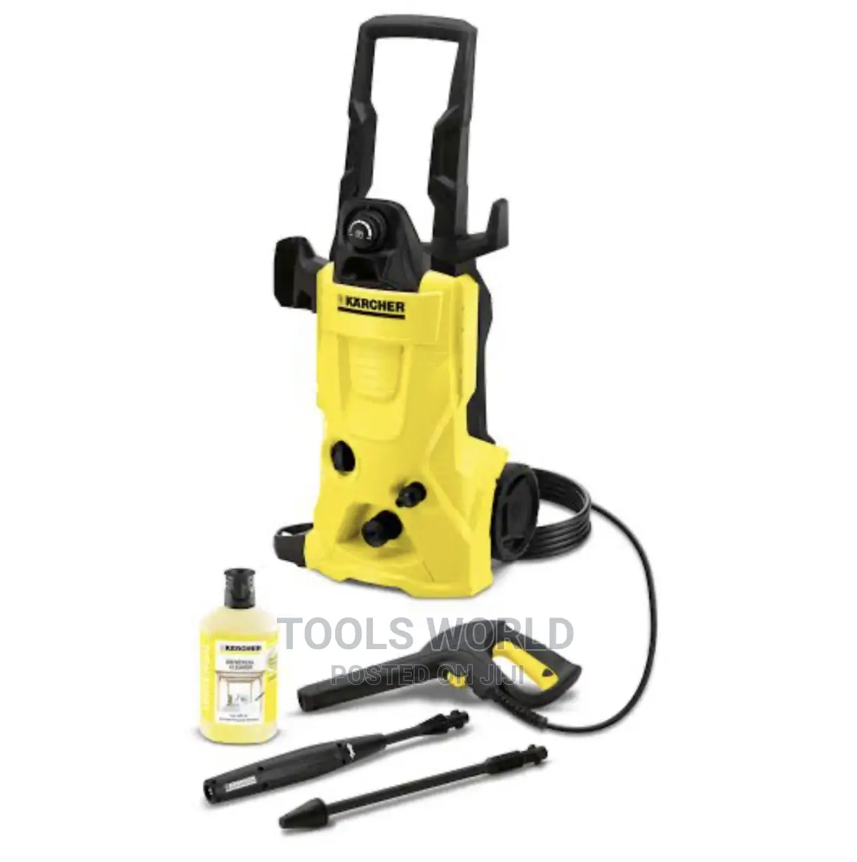 Karcher Pressure Washer