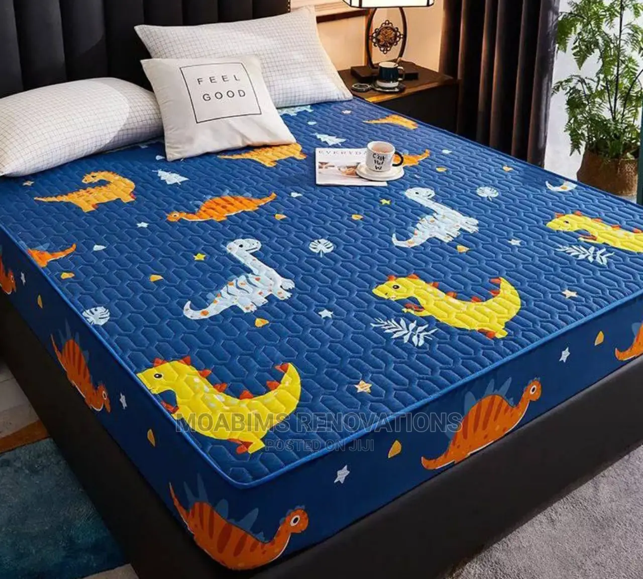 Feel Good Mattress Cover