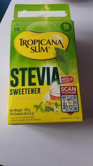 Tropicana Slim Stevia