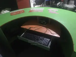 Reception Desk