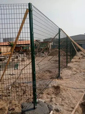 Finger Panel Mesh