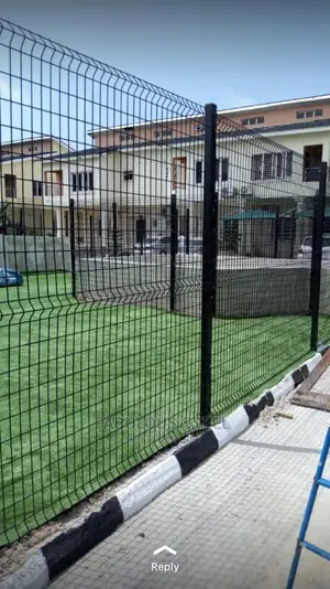 Finger Panel Mesh