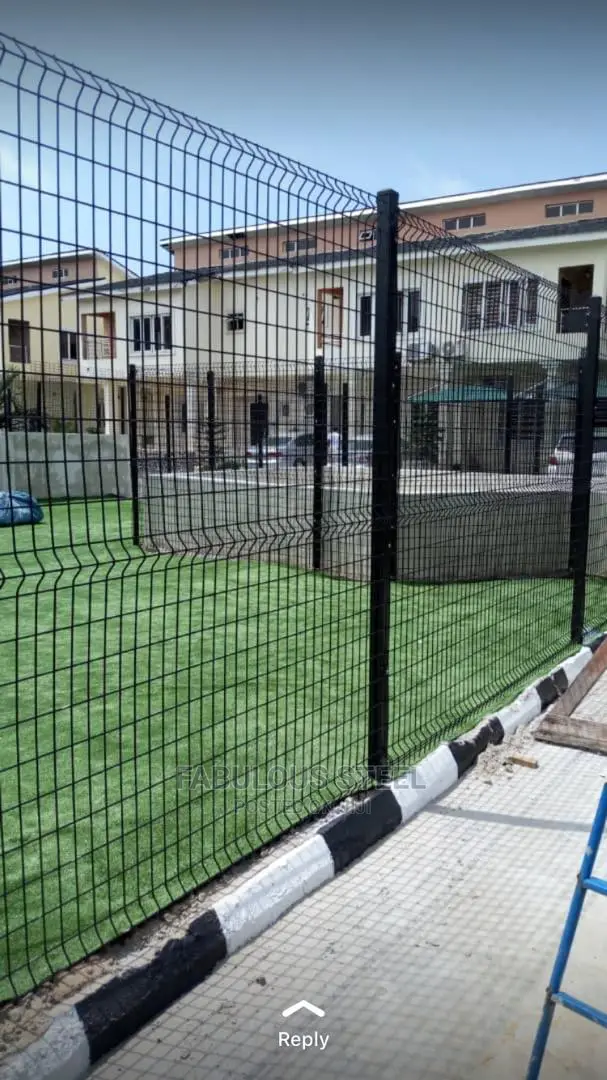 Finger Panel Mesh