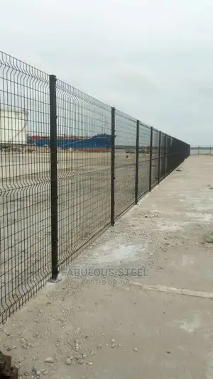 Finger Panel Mesh