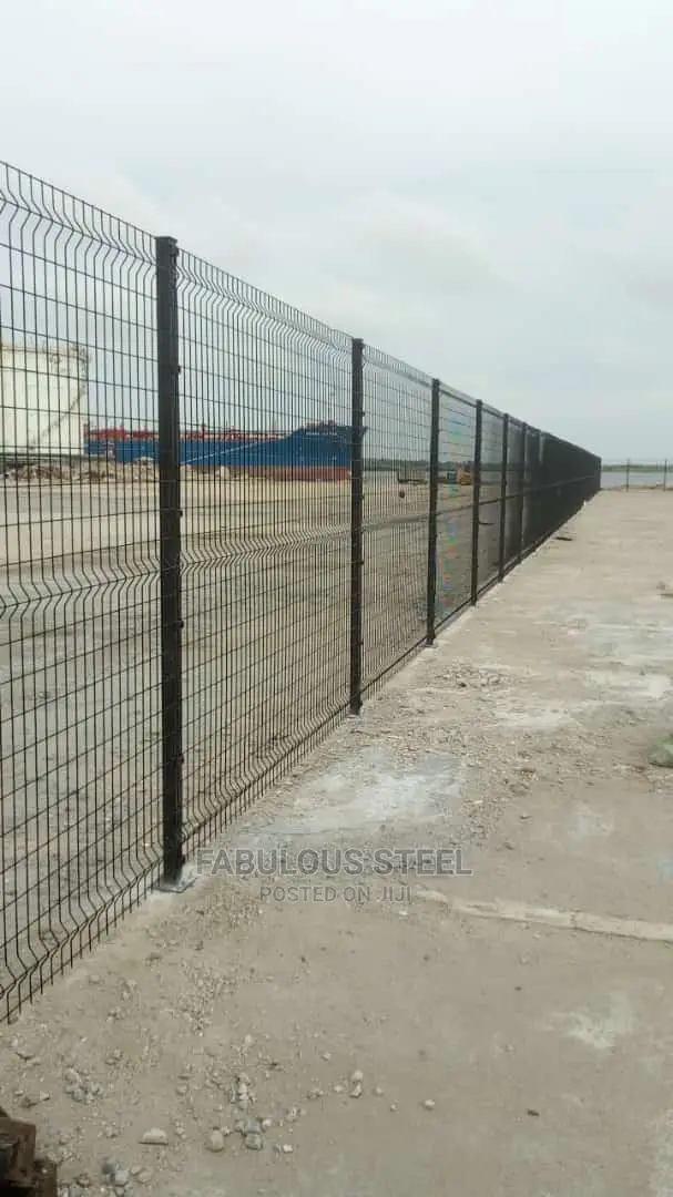 Finger Panel Mesh