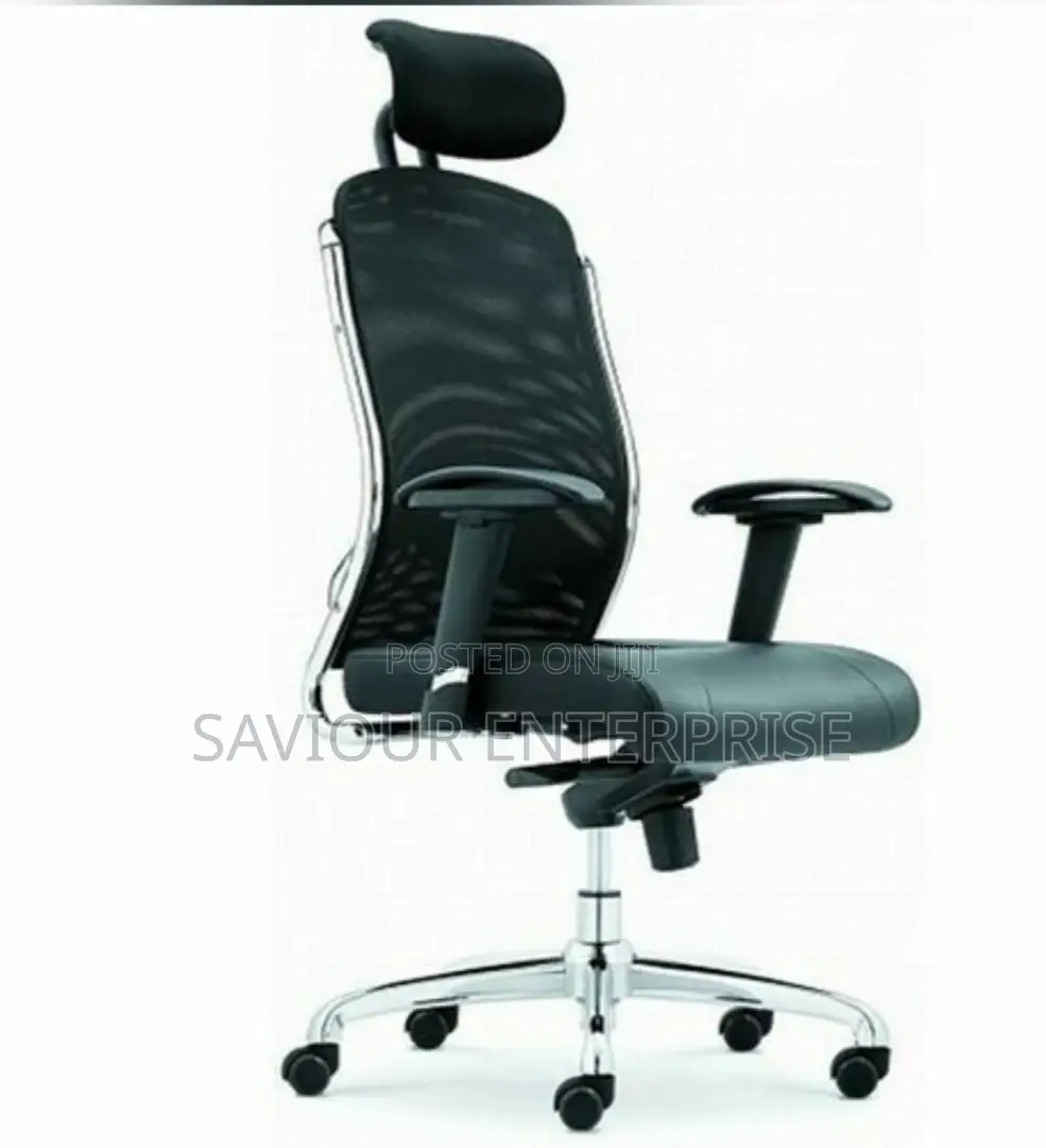 Executive Headrest Chair
