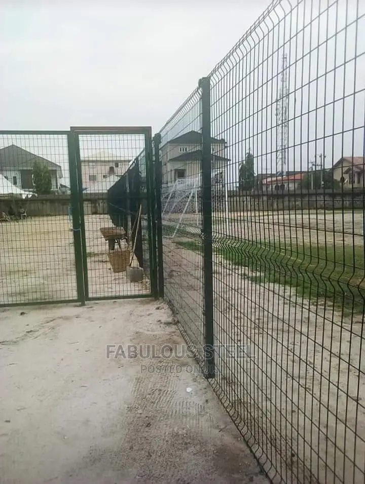 4x2 Fingers Panel Mesh