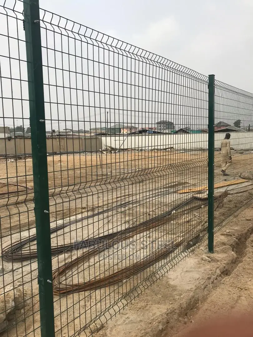 4x2 Fingers Panel Mesh