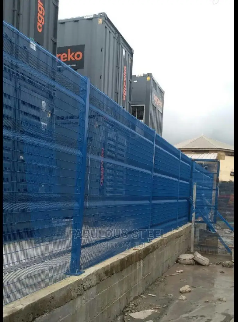 Atifinger Panel Mesh