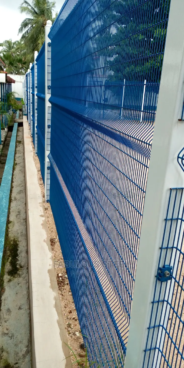 Atifinger Panel Mesh