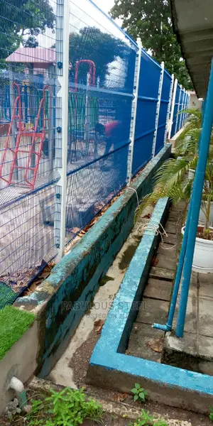 Atifinger Panel Mesh