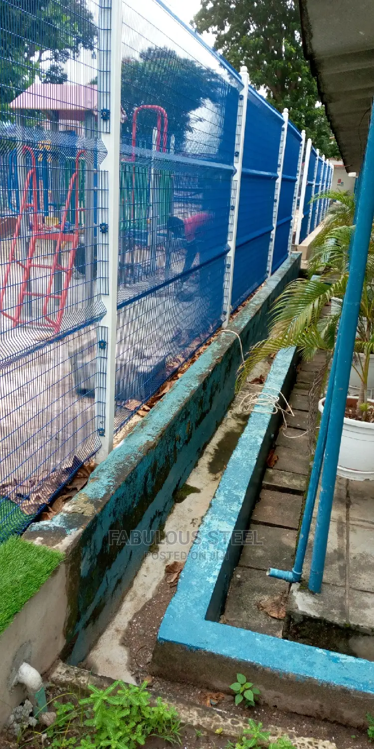 Atifinger Panel Mesh