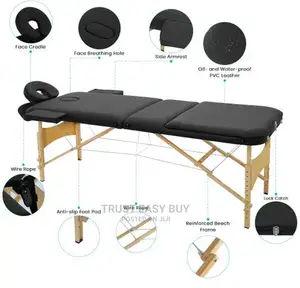 Premium Imported Massage Bed