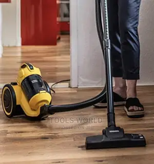 KARCHER VC3 Bagless Dry Vacuum Cleaner