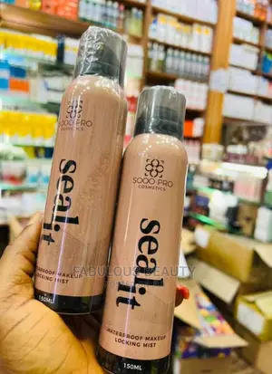 Soo Pro Seal It Locking Mist