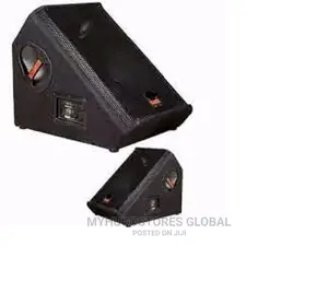 EVP Professional Floor Monitor Speakers - 2 Pieces