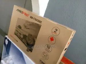 Newly Produced Mewe Smart Frameless 43 Inch TV| MW-FTB4300S