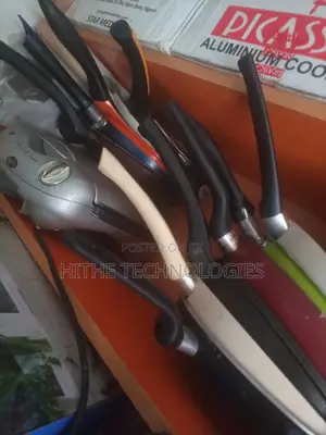 Tokunbo Frying Pan