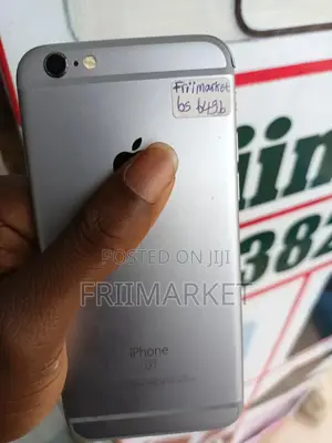 Apple iPhone 6s 64 GB Silver