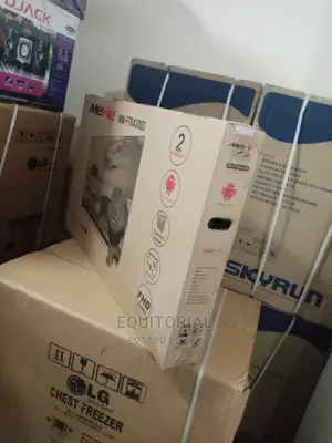 Photo - Mewe Smart TV 43" Mw-Fbt300s