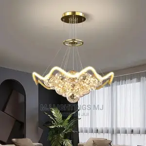Modern Chandelier Nordic Creative Design.