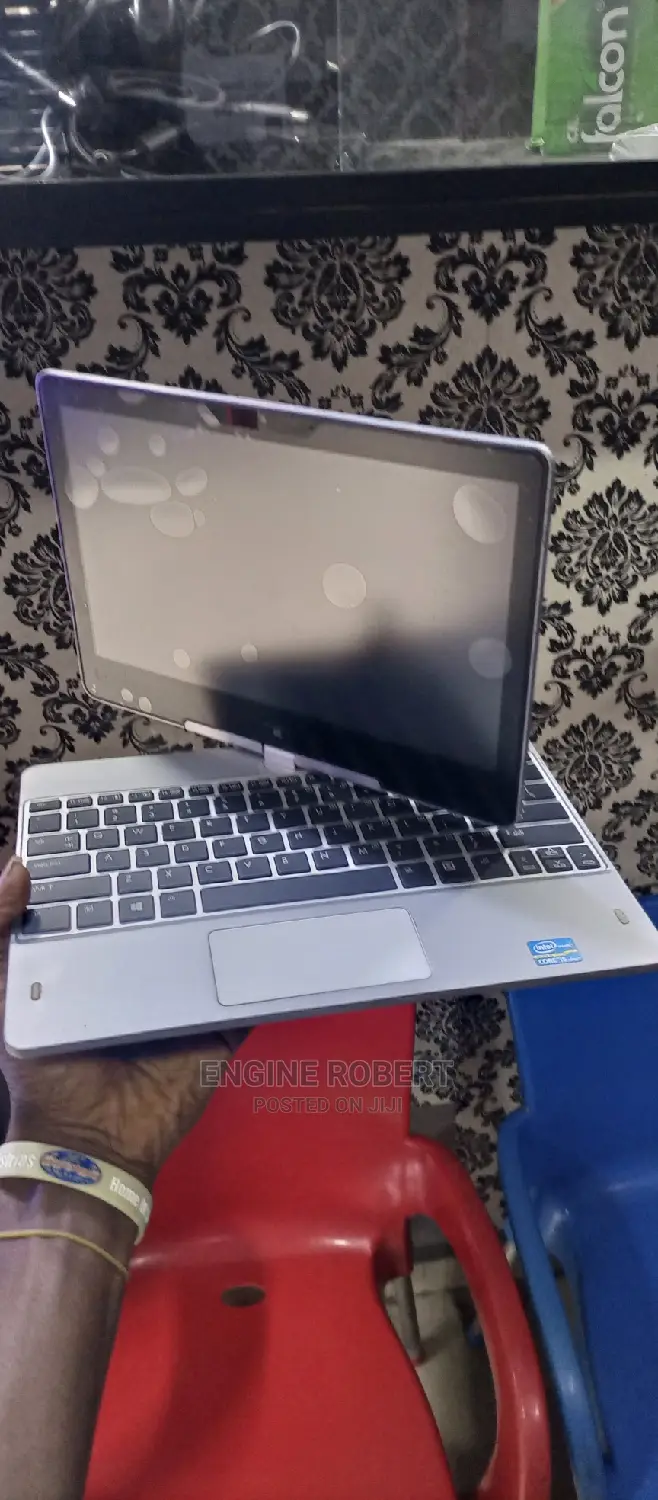 Laptop HP EliteBook Revolve 810 Tablet 4GB Intel Core I5 SSD 128GB
