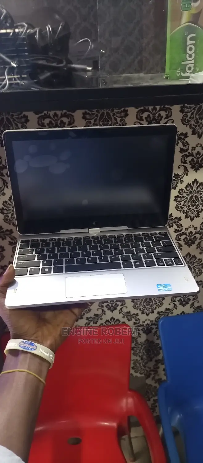 Laptop HP EliteBook Revolve 810 Tablet 4GB Intel Core I5 SSD 128GB
