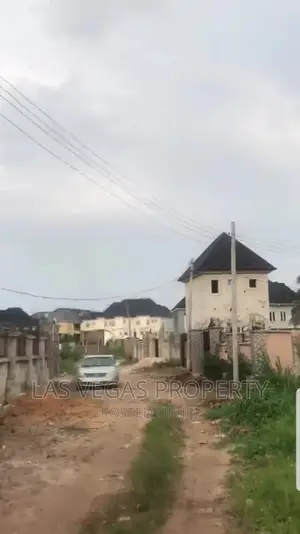Sharp One Plots of Land Fully Fenced With Gate at Redemption
