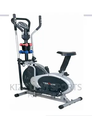 Photo - Orbitreks Bike Dumbbell