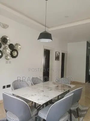 Furnished 2bdrm Block of Flats in Jahi for rent