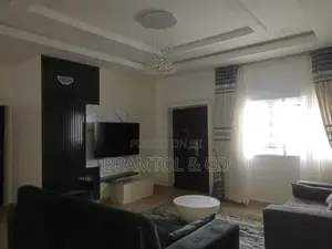 Furnished 2bdrm Block of Flats in Jahi for rent