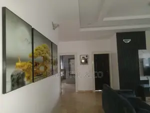 Furnished 2bdrm Block of Flats in Jahi for rent
