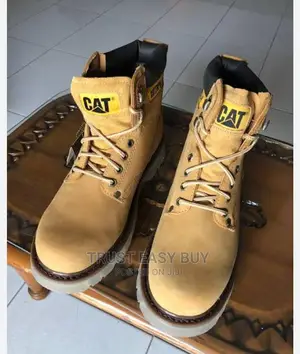 Original High Ankle Safety Boot