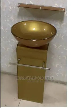 Gold Washing Basin