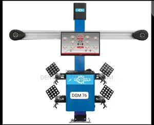 3D Alignment Machine