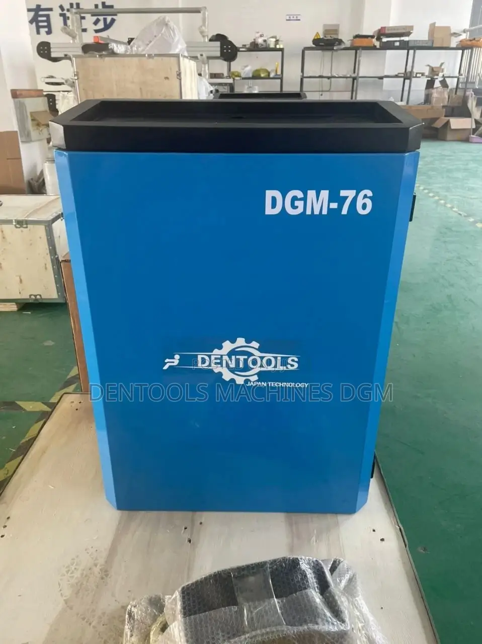 3D Alignment Machine