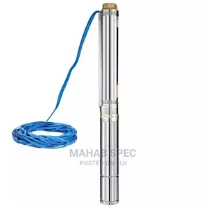 Interdab Submersible Pumping Machine - 0.75hp