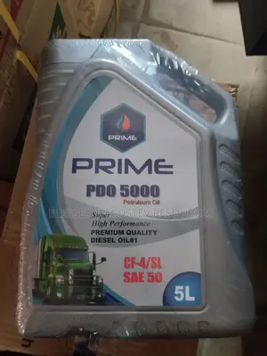 Prime Diesel Oil #1