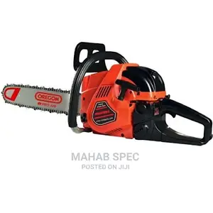 Petrol Chain Saw Machine
