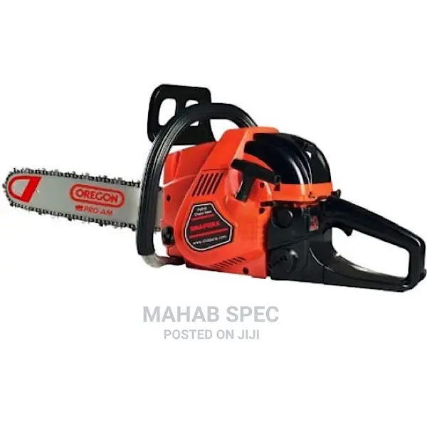 Petrol Chain Saw Machine